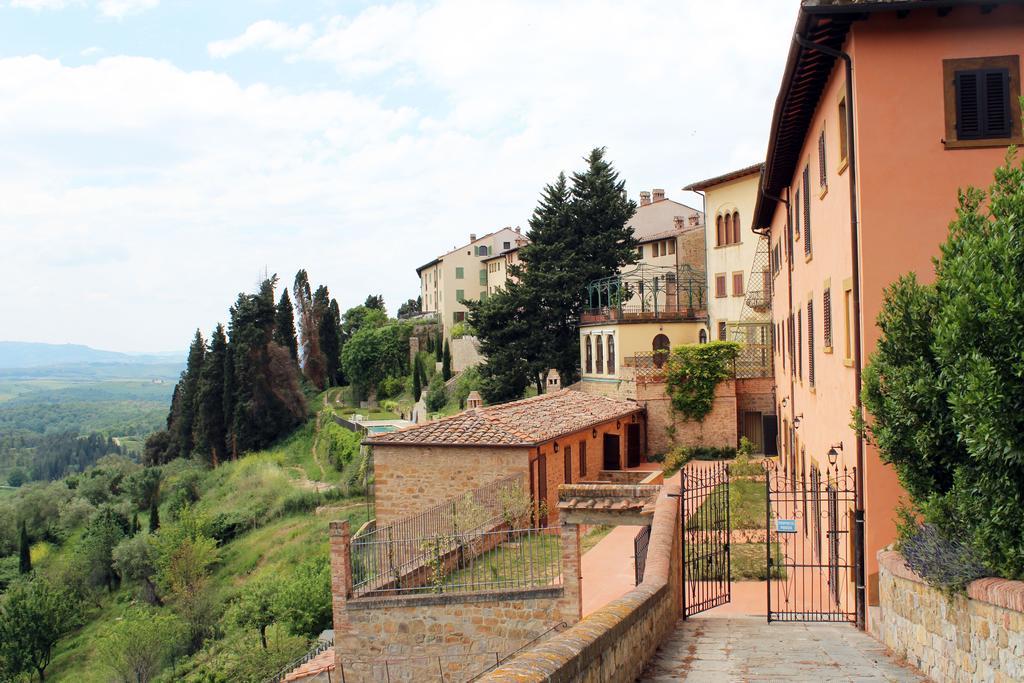 Virginio Castelfalfi Countryside Монтайоне Екстериор снимка