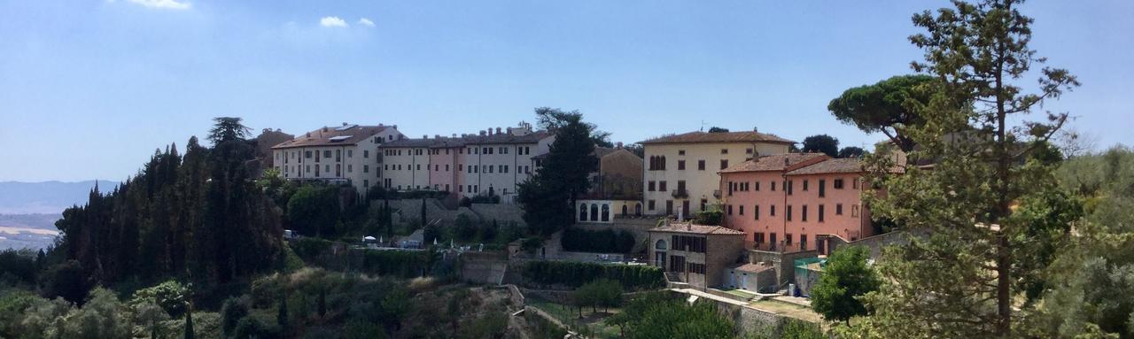 Virginio Castelfalfi Countryside Монтайоне Екстериор снимка