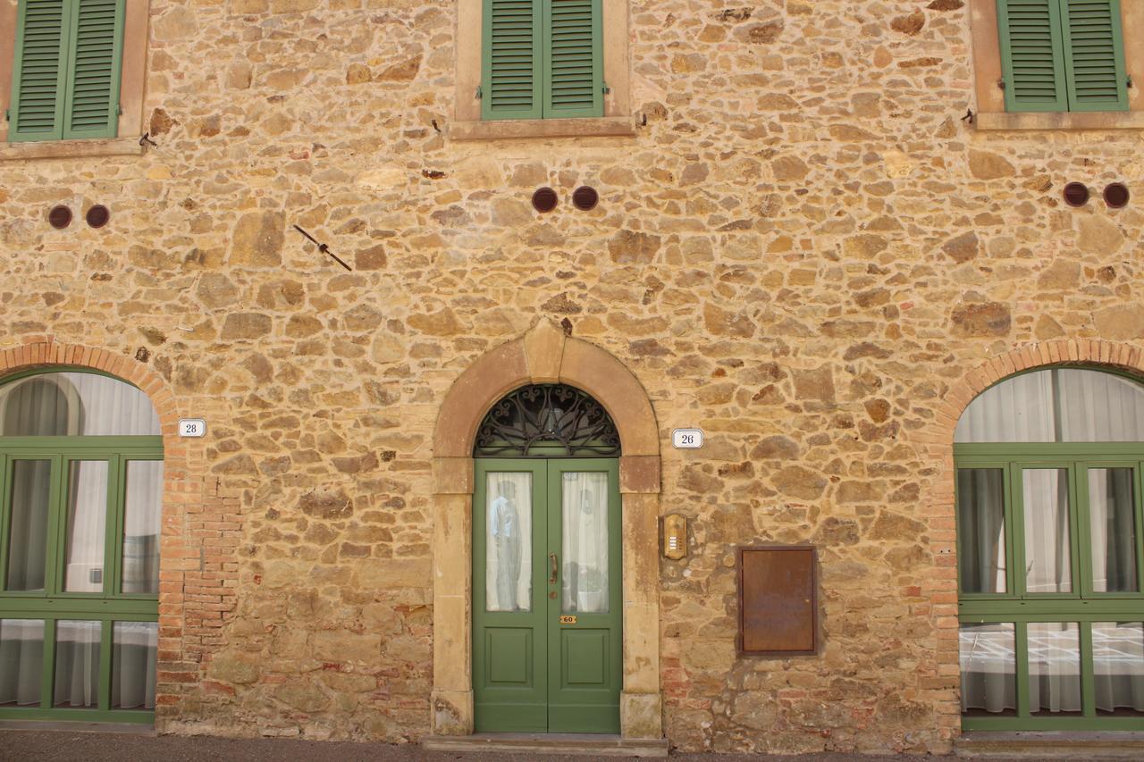 Virginio Castelfalfi Countryside Монтайоне Екстериор снимка